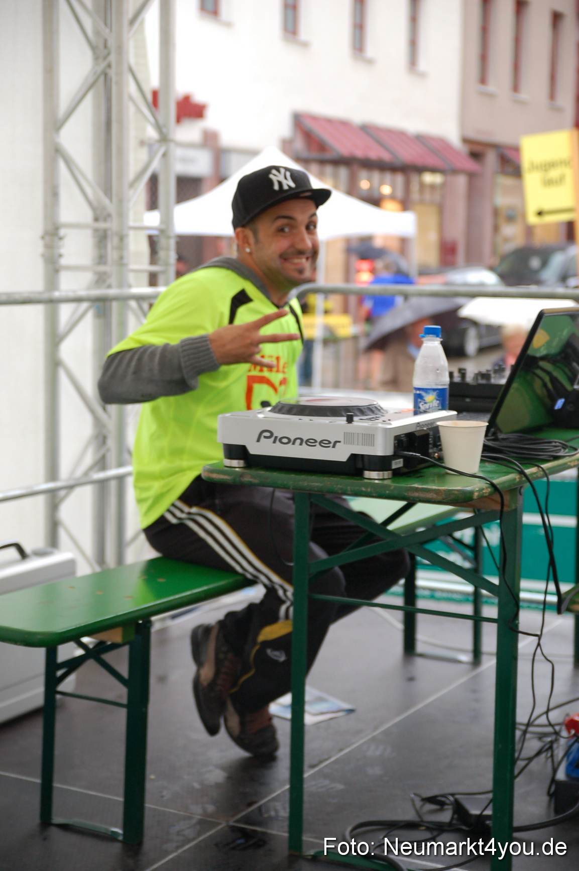 Stadtlauf Neumarkt 2011 0714